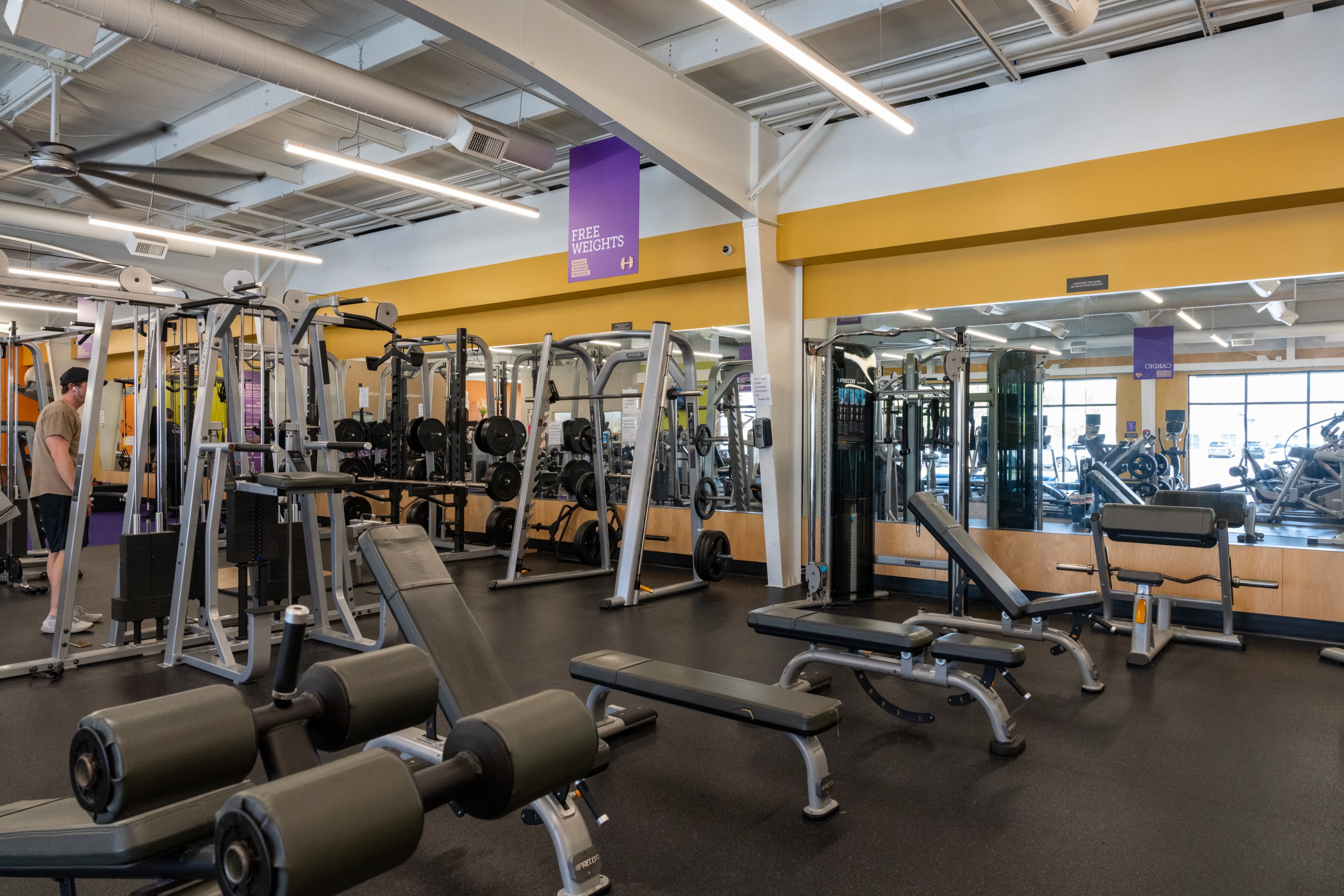 anytime fitness