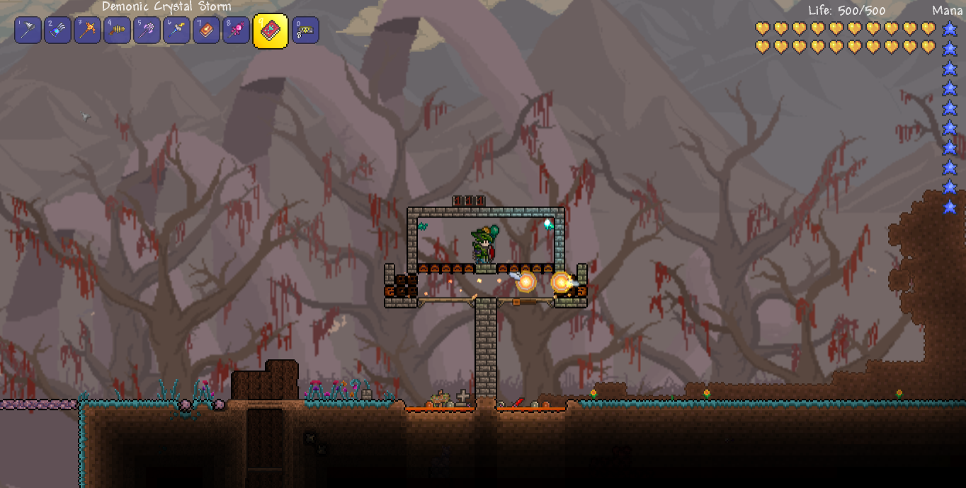 pixie dust terraria