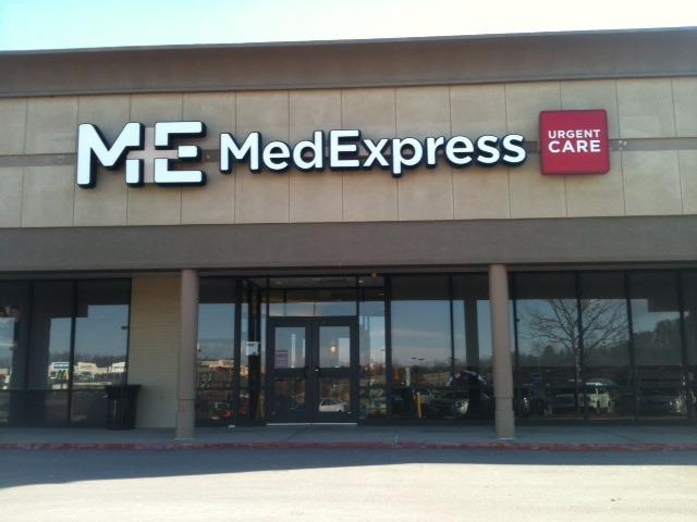 medexpress erie