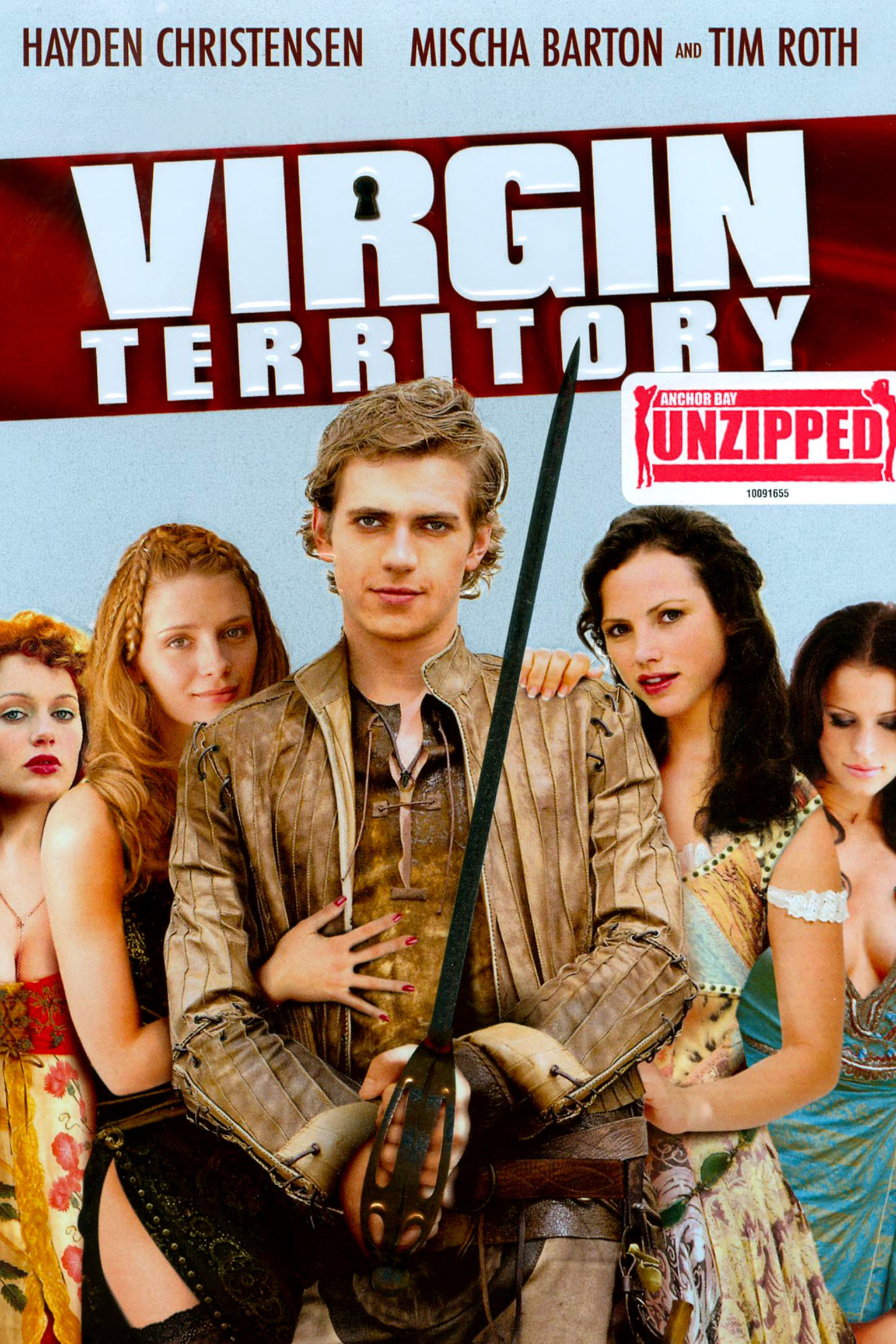 virgin territory movie 2016 wiki