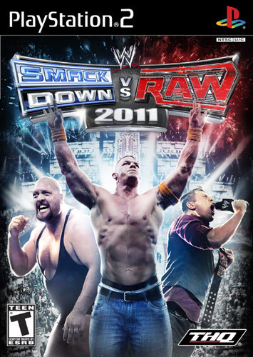 smackdown vs raw ps2