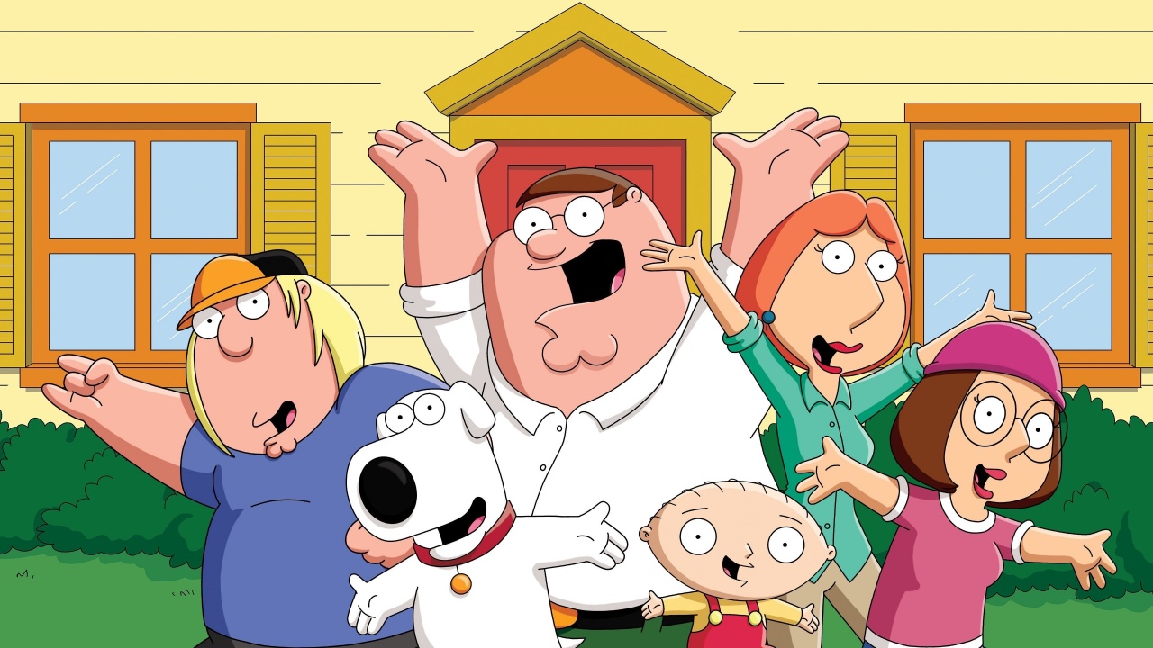 family guy season 21 australia