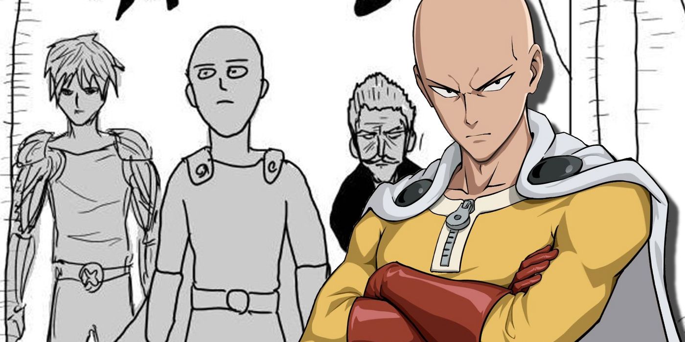 opm webcomic