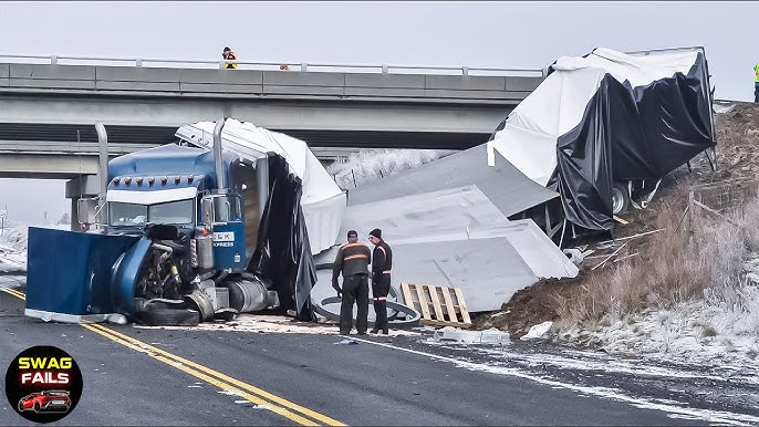 youtube truck accidents