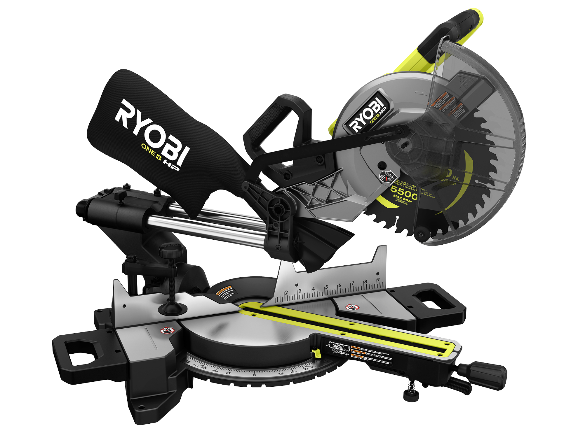 ryobi miter saw