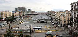 napoli centrale station