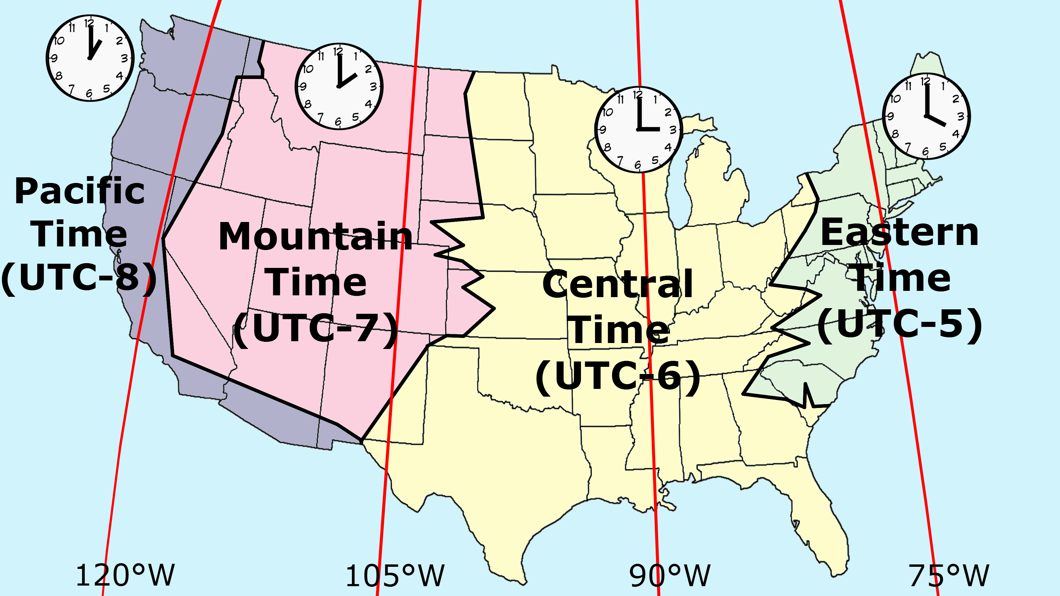 nevada timezone