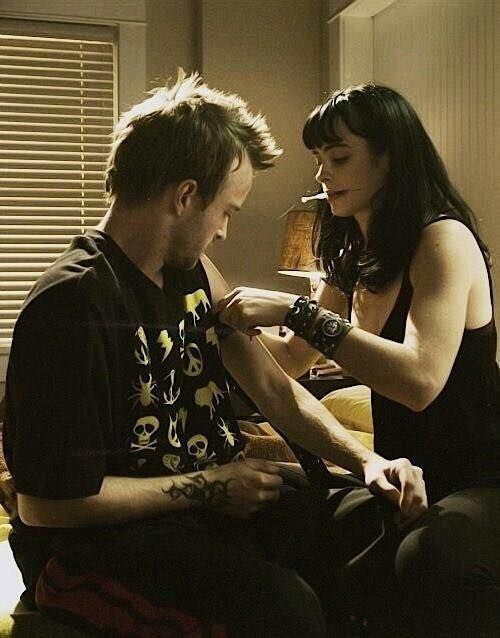 breaking bad jane and jesse