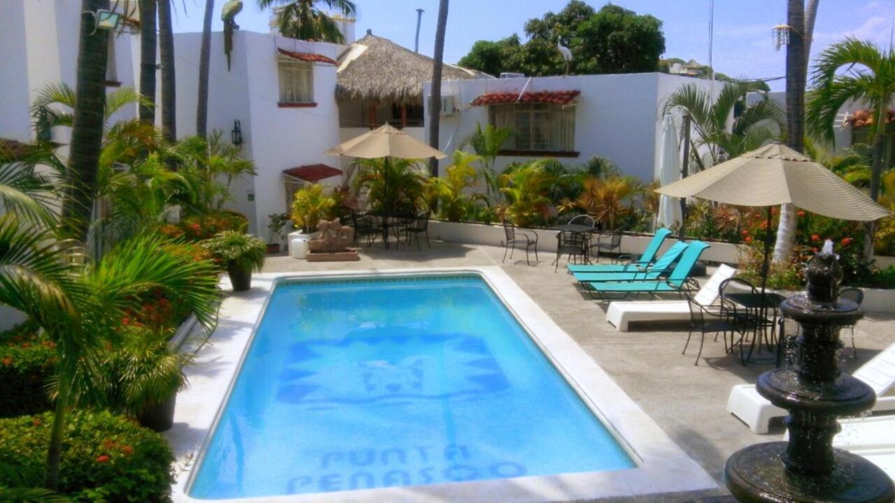 hotel punta peñasco