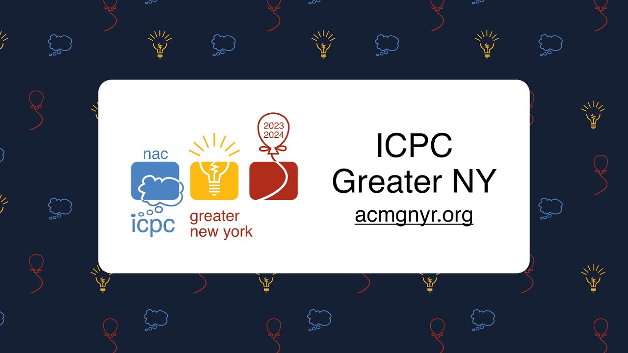 icpc greater new york
