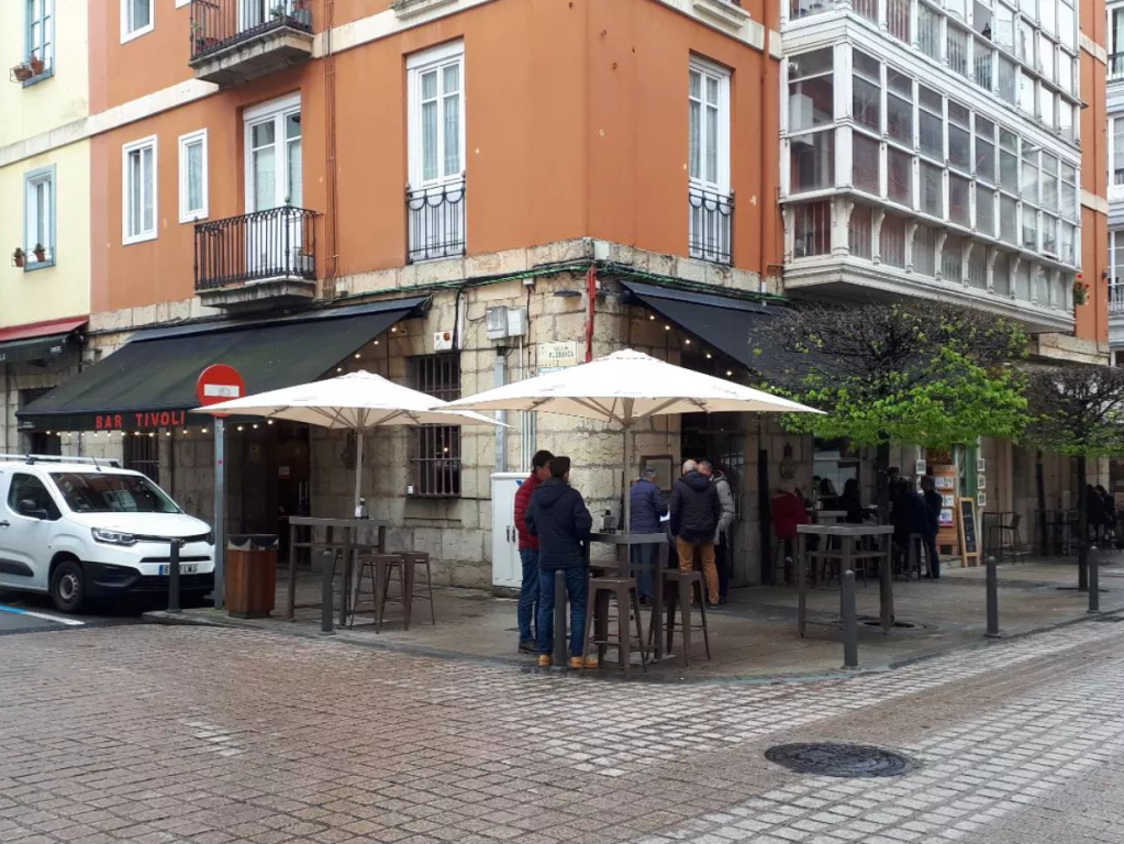 bar tivoli santander