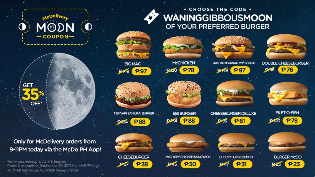 cheeseburger mcdo price philippines