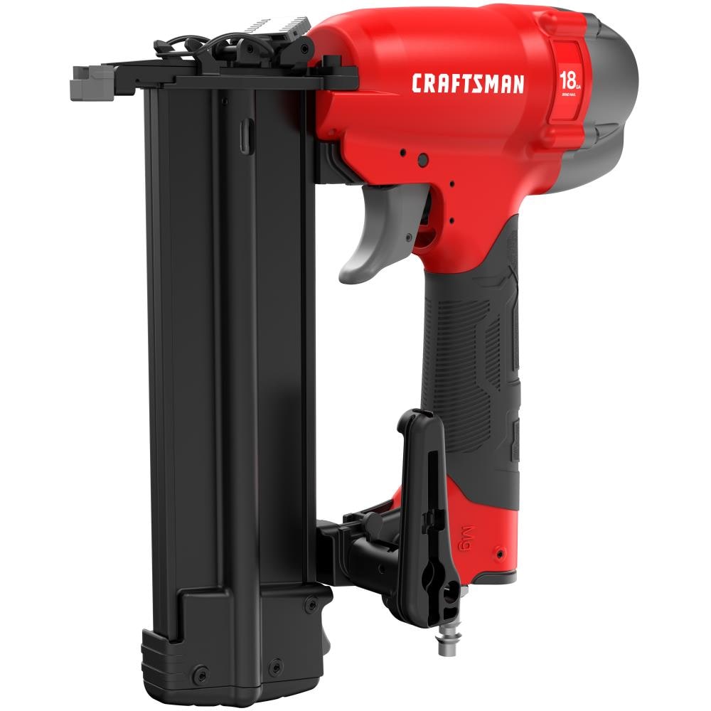 craftsman brad nailer