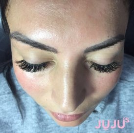 lash extensions camden