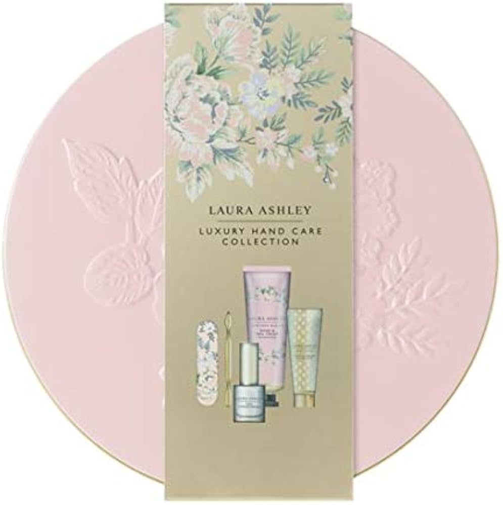 laura ashley hand cream gift set