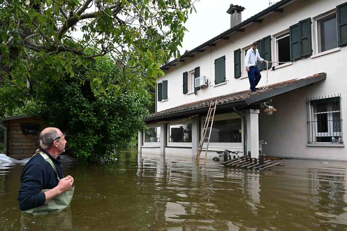 northeastern italy floods