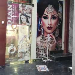 indian beauty parlour near me