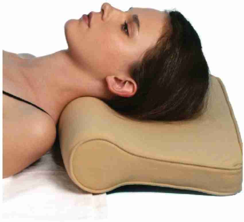 cervical pillow flipkart