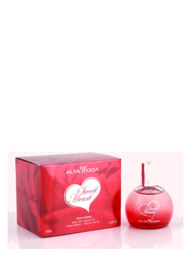 sweet heart perfume