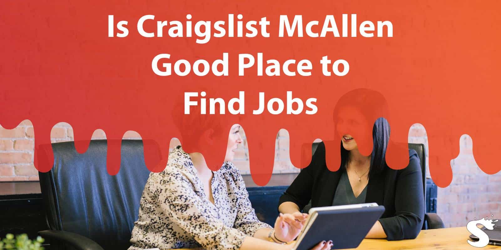 craigslist mcallen tx jobs