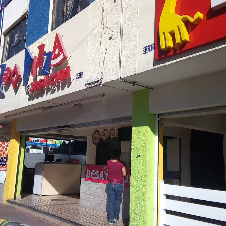 zoo pizza zapopan