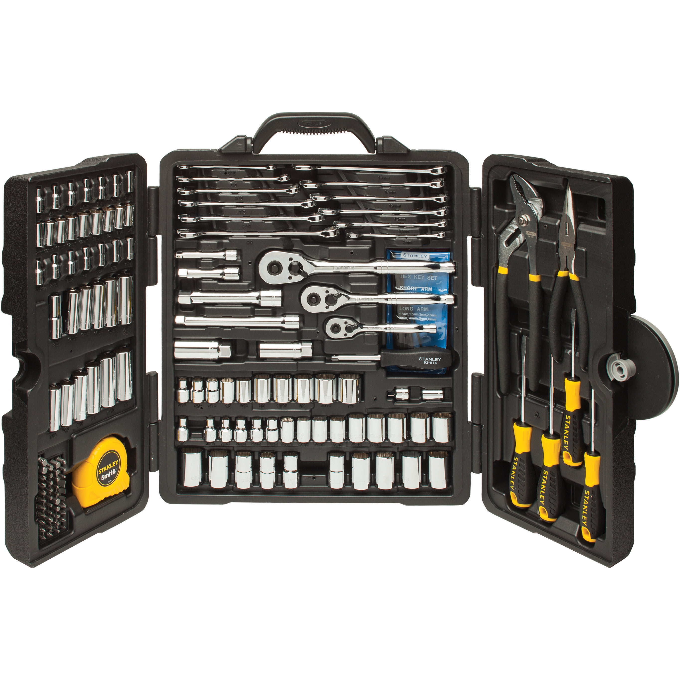 stanley tool set