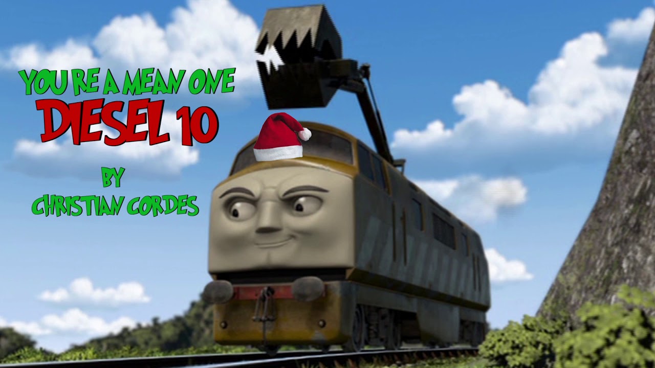 youre a mean one diesel 10