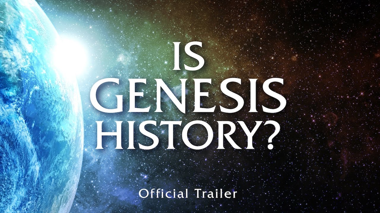 is genesis history youtube