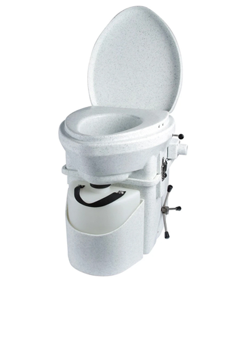 nature head composting toilet