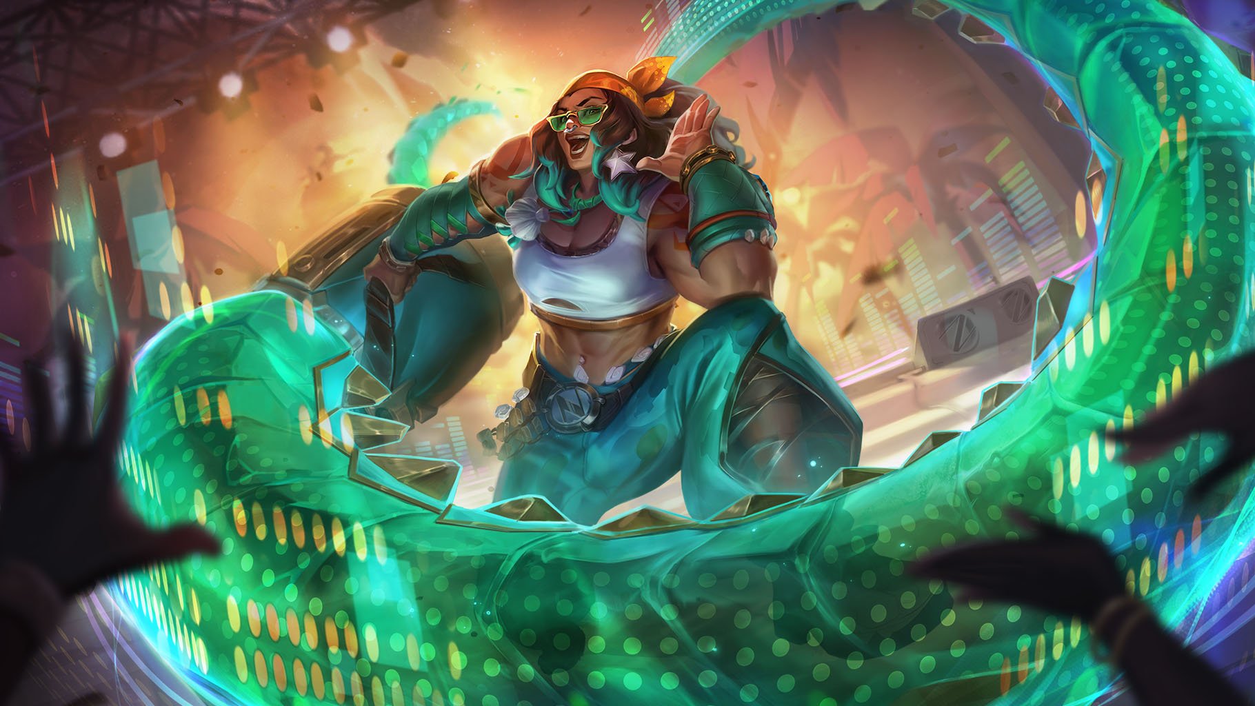 illaoi tft