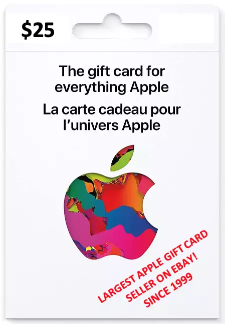 itunes gift card balance canada