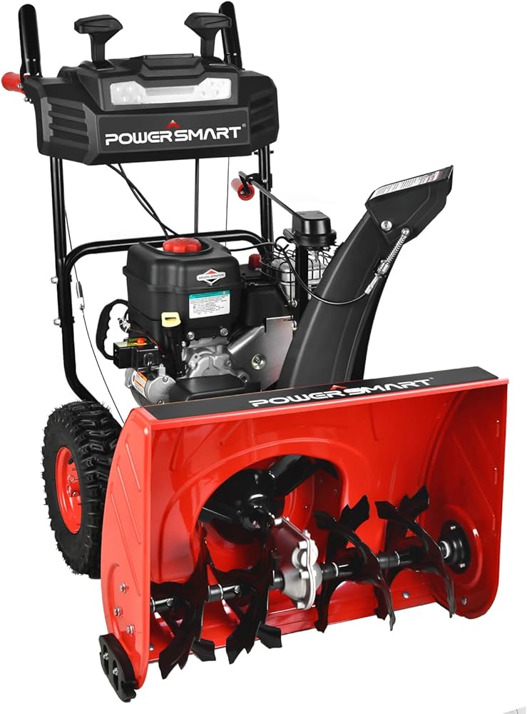 powersmart snow blowers