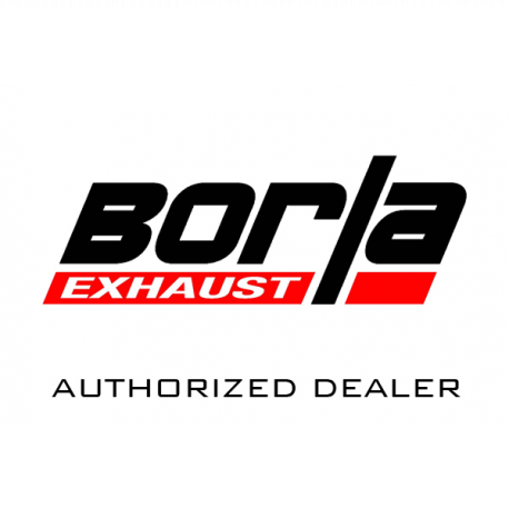 borla exhaust system