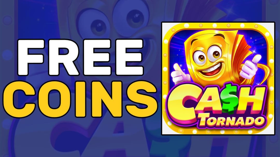 free cash tornado coins