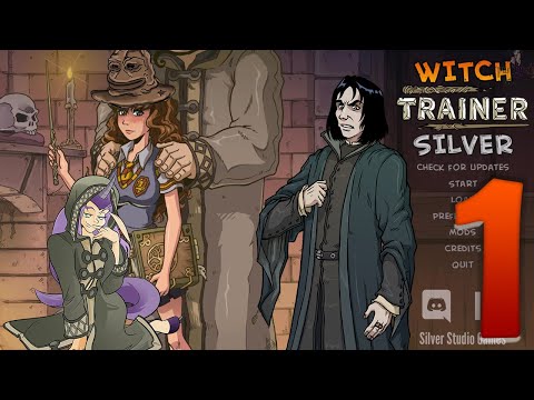 witch trainer silver mods