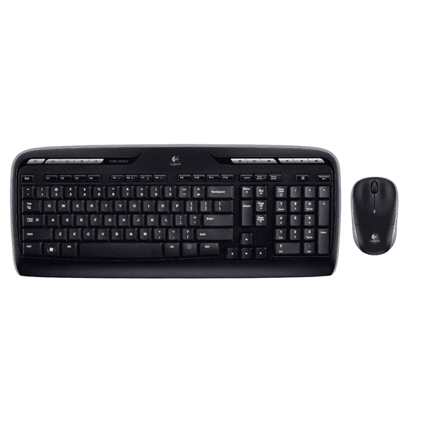 logitech mk320 driver