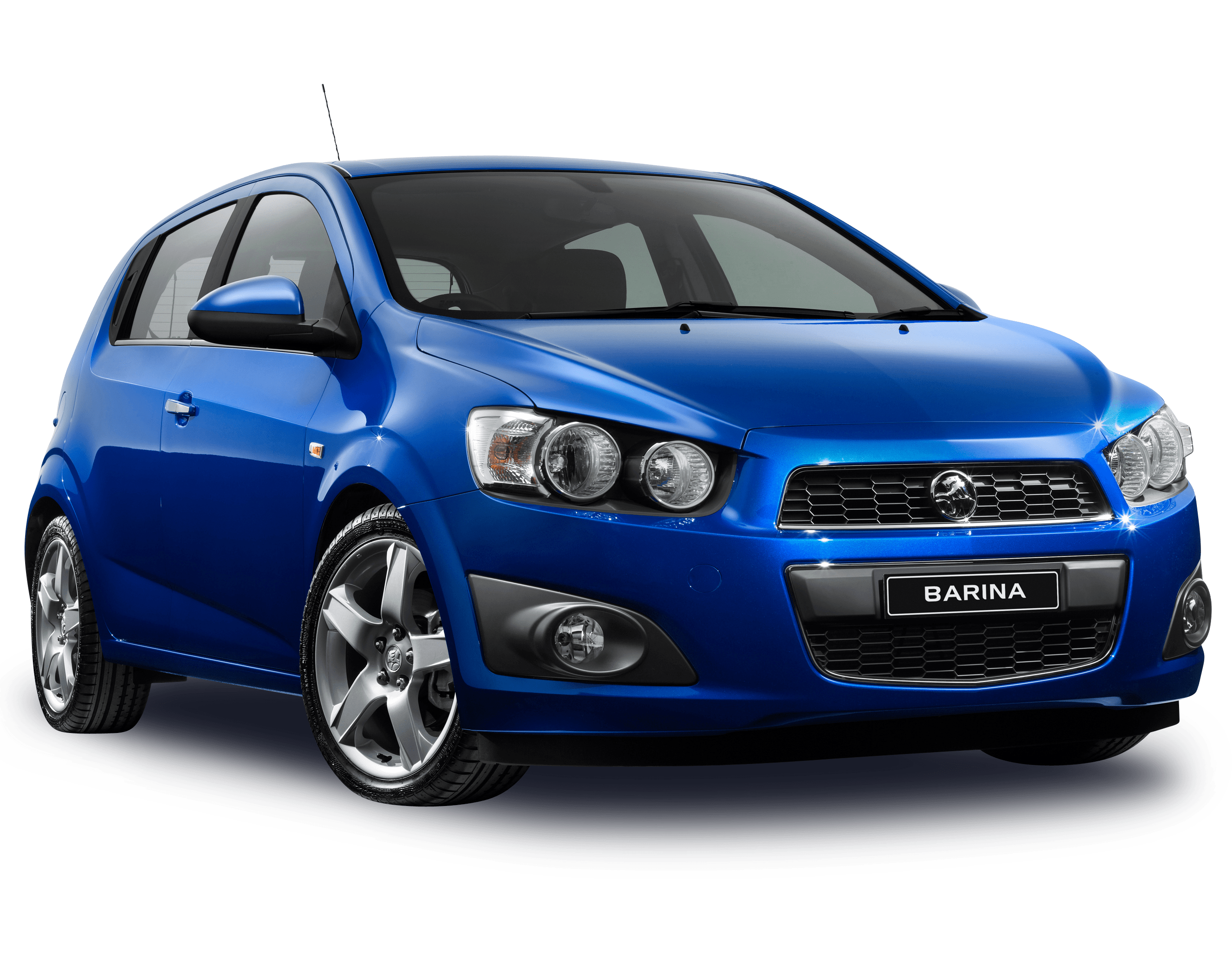 holden barina hatchback for sale