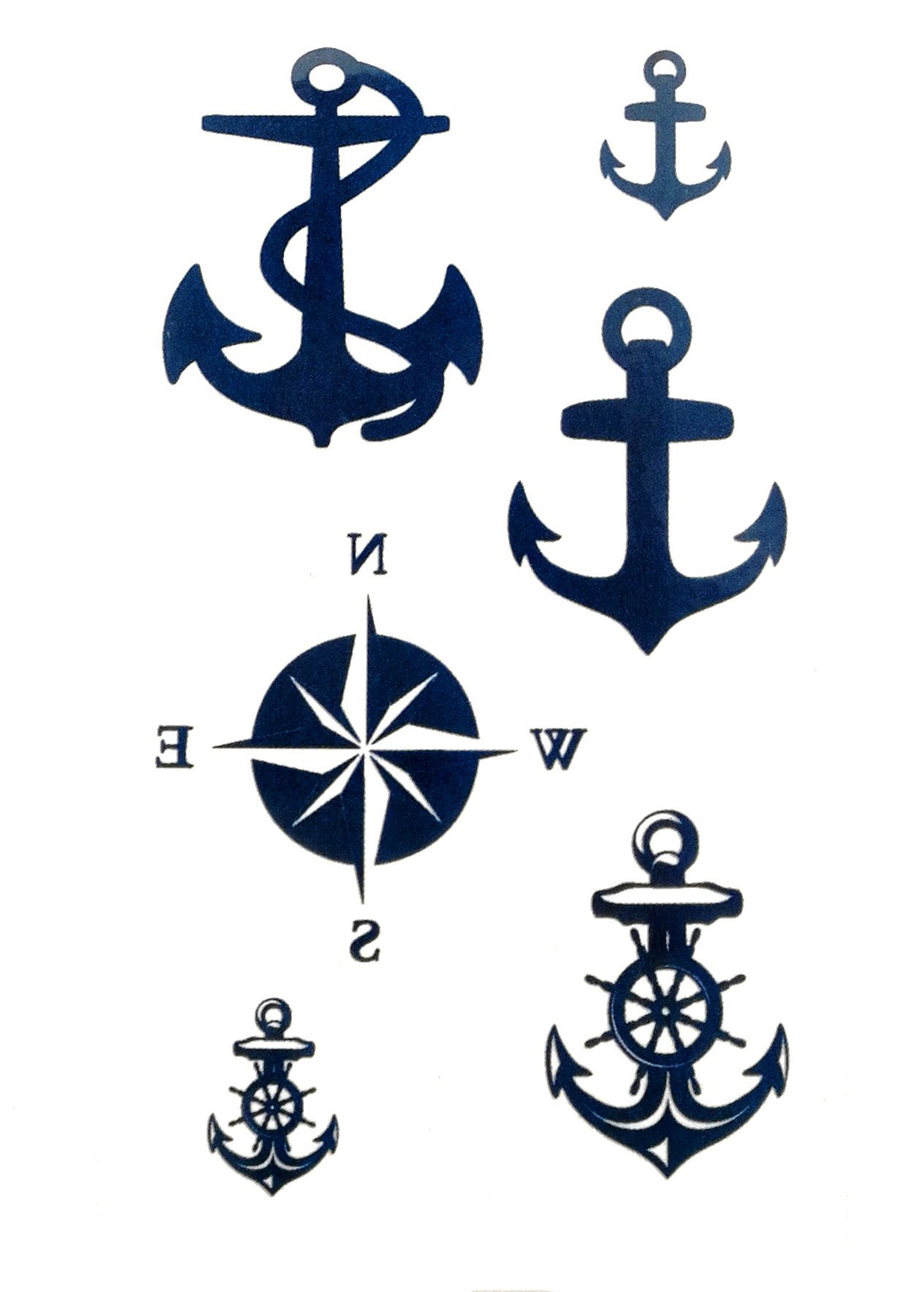 anchor tattoo designs