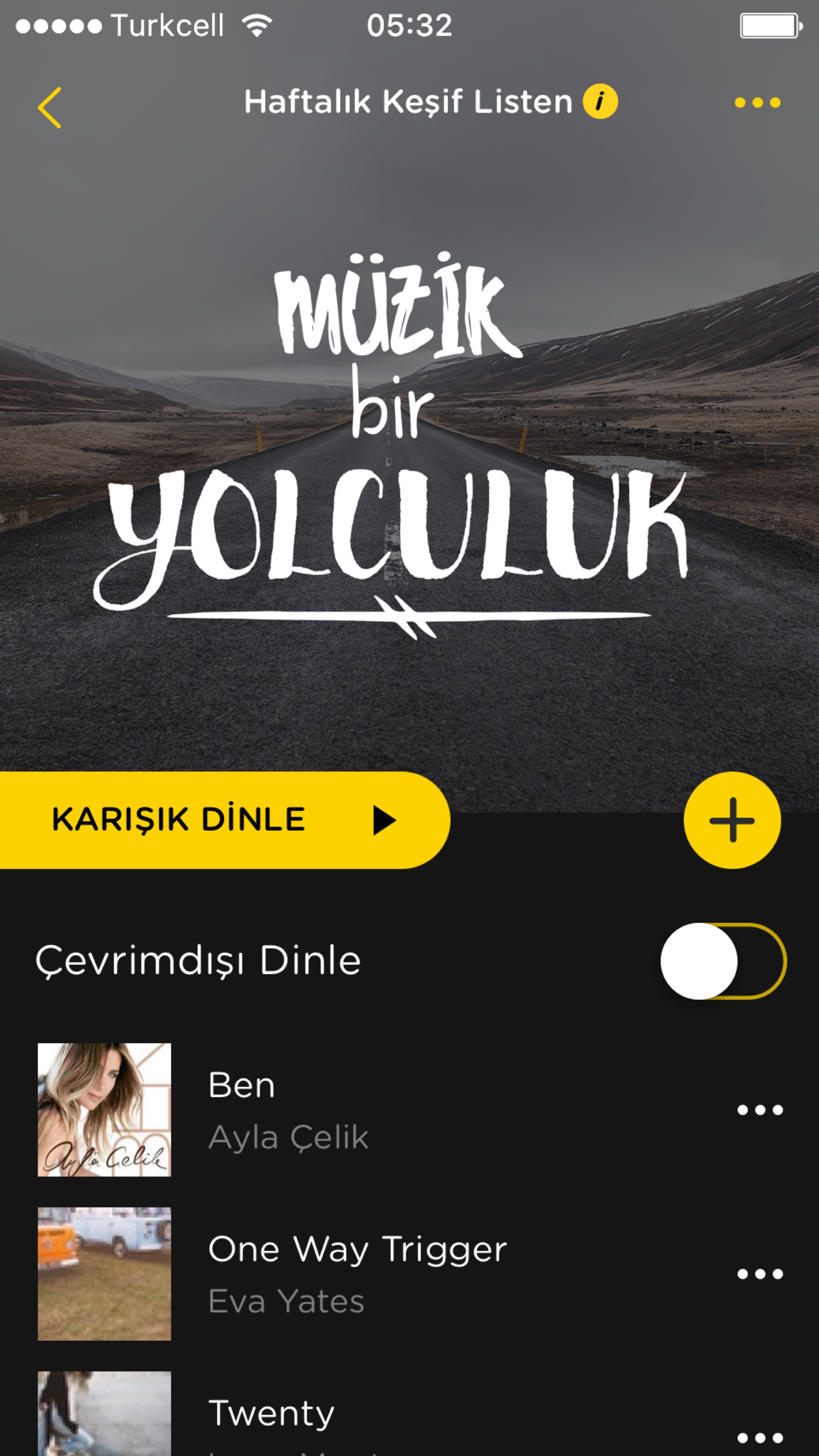 fizy nedir turkcell