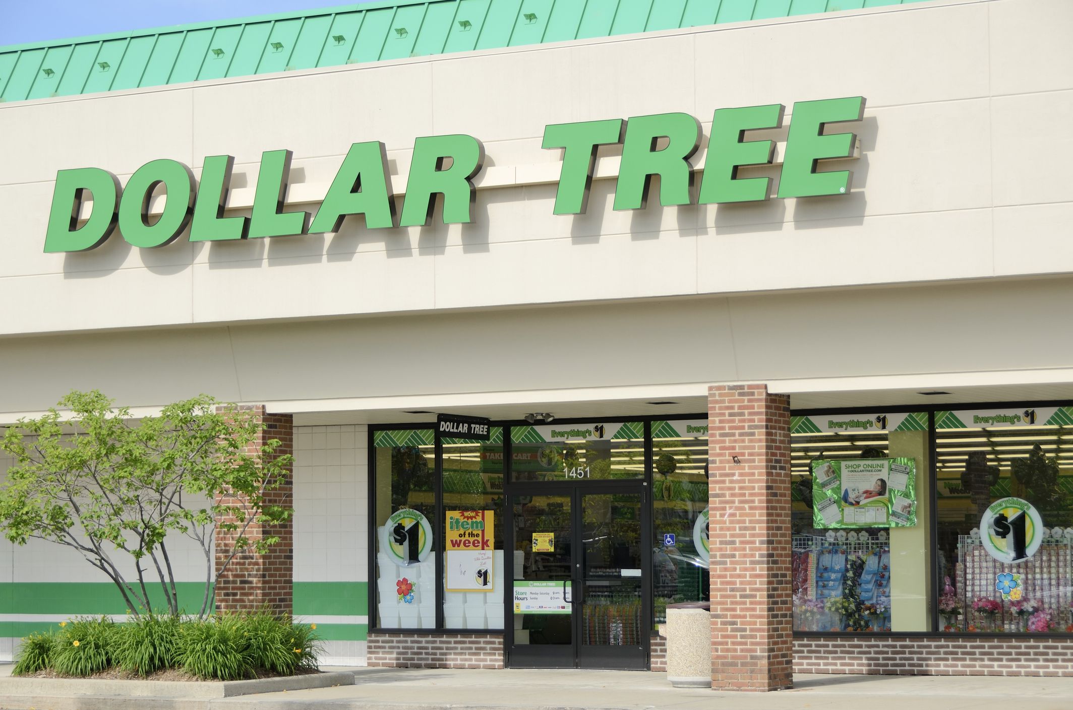 dollar tree store near me