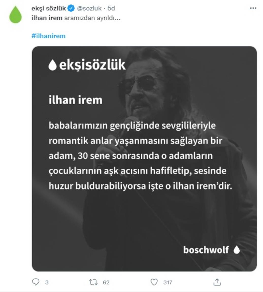 ilhan irem eksi