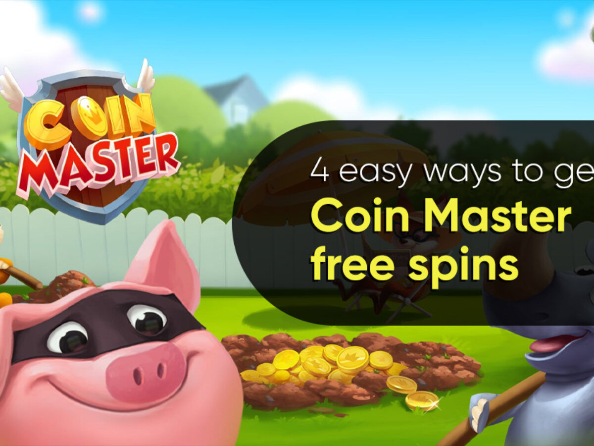 coin master online free spin