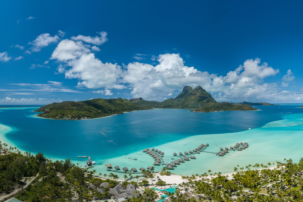 bora bora french polynesia flights