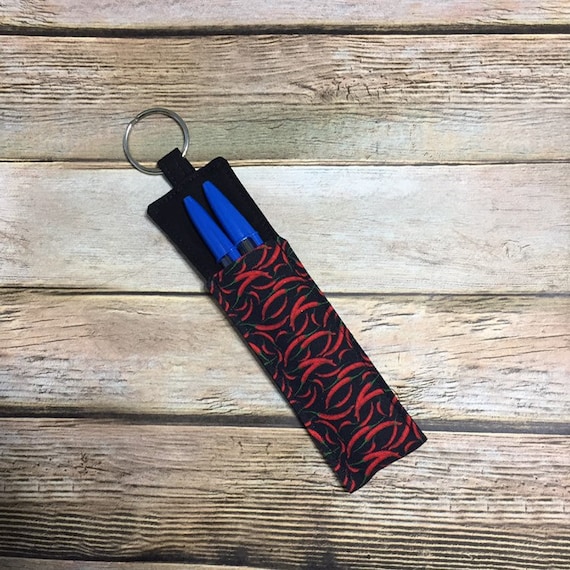 lanyard pen holder