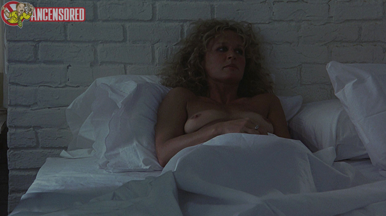 glenn close desnuda