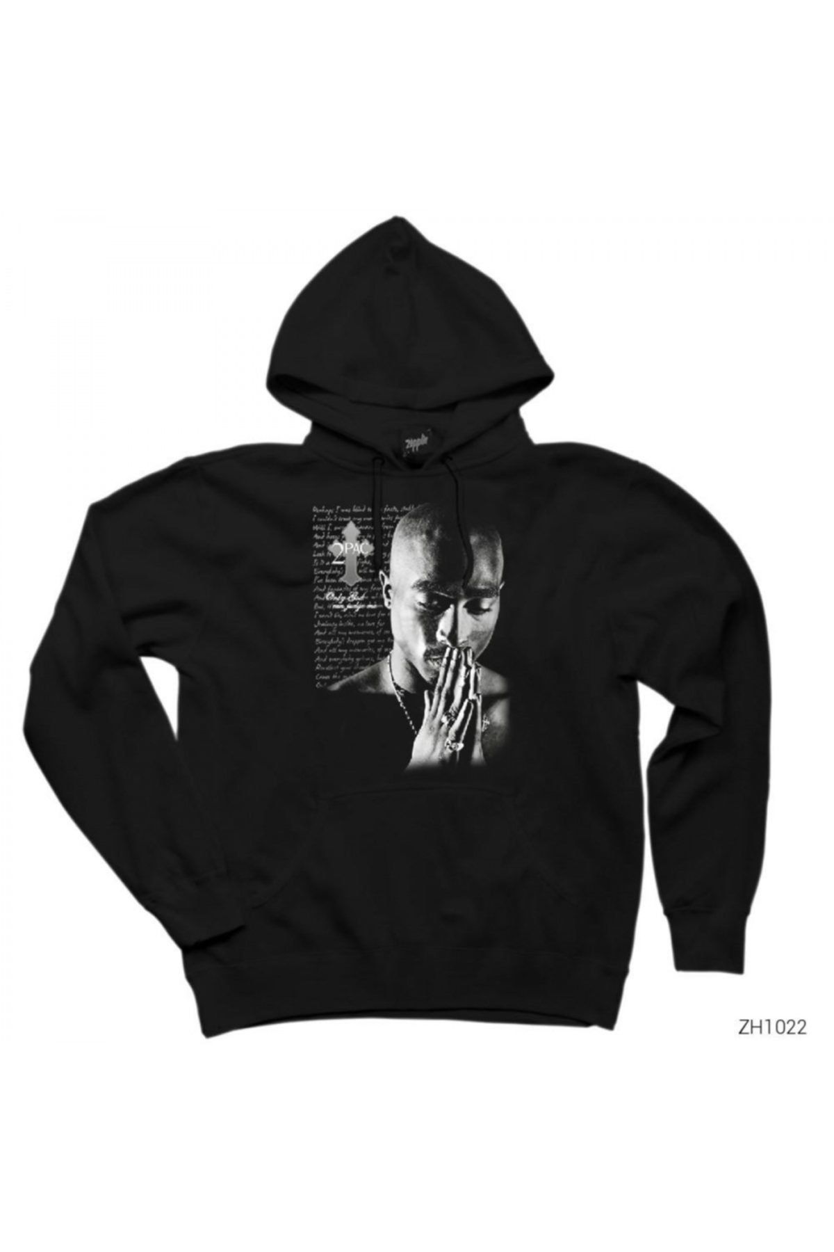 hoodie 2pac