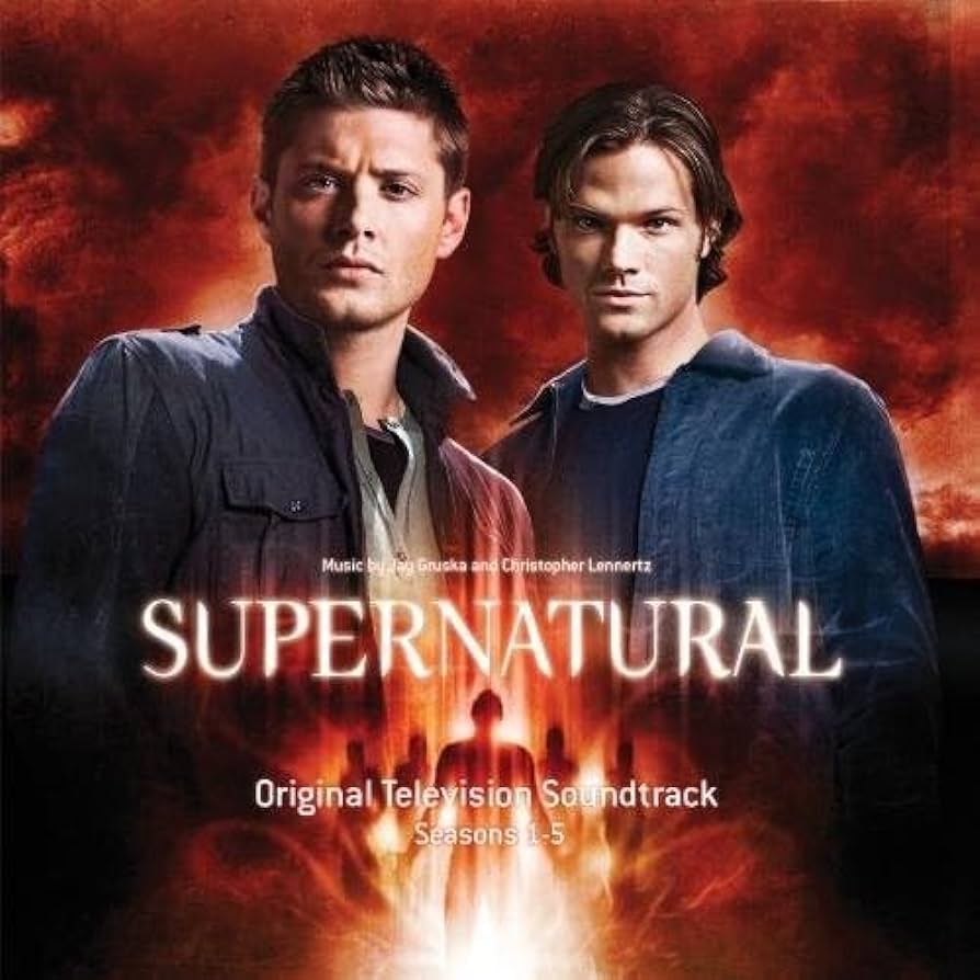 supernatural music list