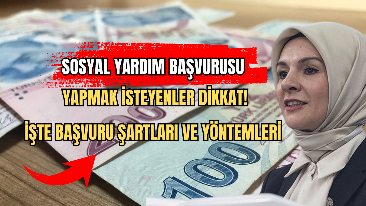 maddi yardım başvurusu