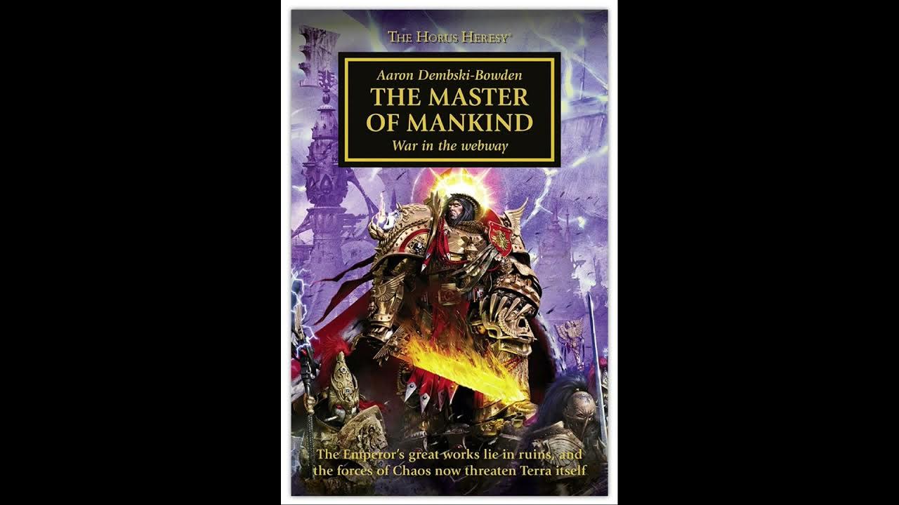 the master of mankind audiobook