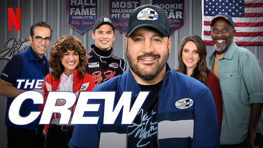 the crew television show